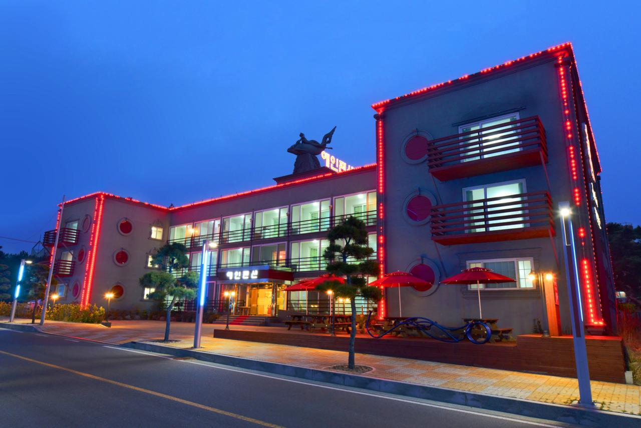 Yein Pension Taean Exterior photo