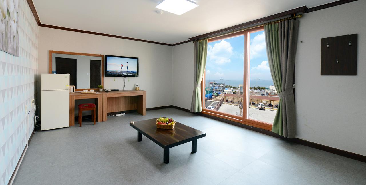 Yein Pension Taean Exterior photo