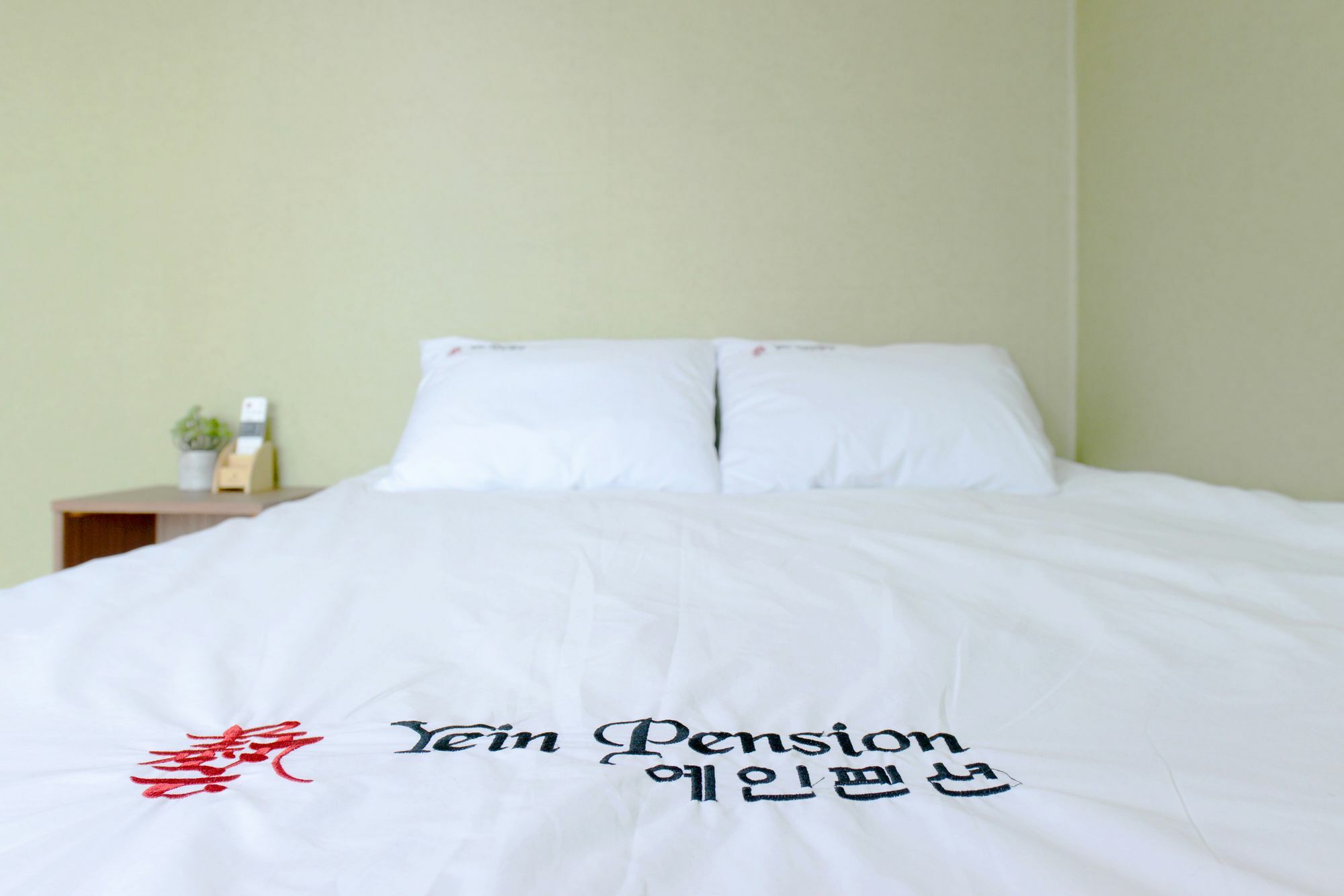 Yein Pension Taean Exterior photo