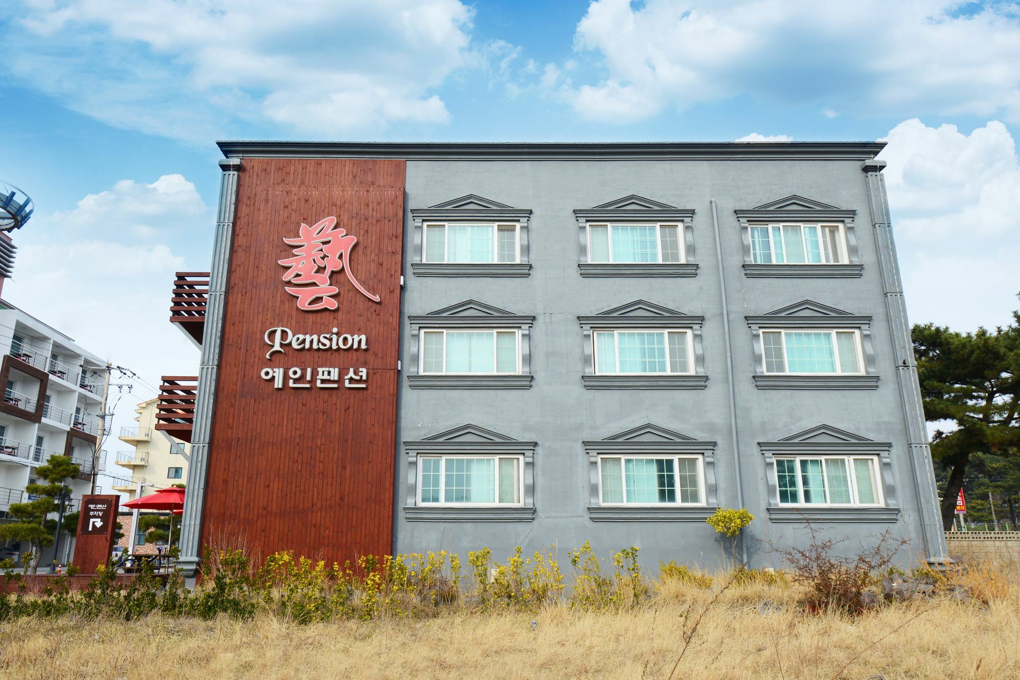 Yein Pension Taean Exterior photo