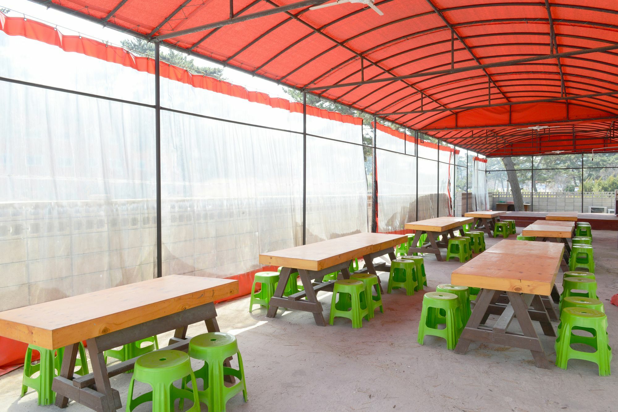 Yein Pension Taean Exterior photo